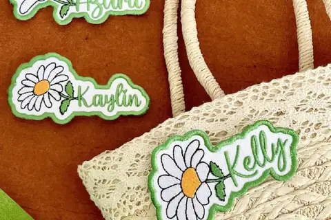 Logo & Badge Embroidery