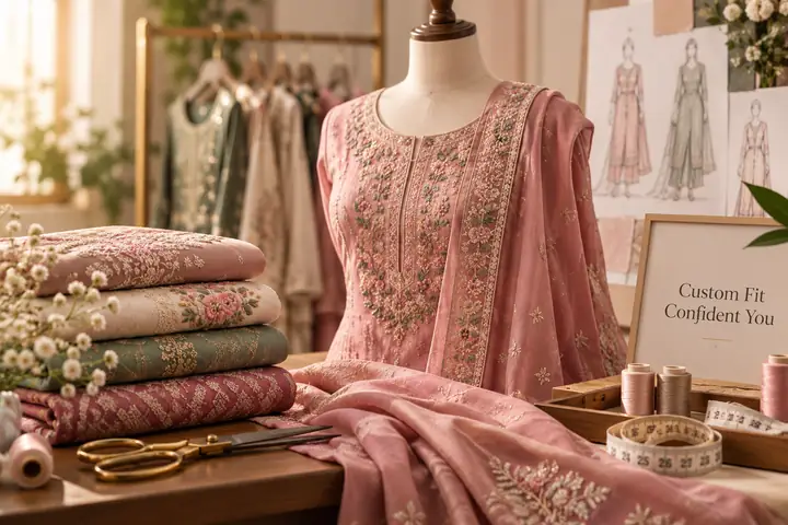 Customized Fashion Stitching